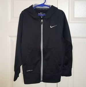 Boys thermal Nike jacket